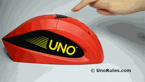 uno attack in action