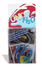 Jogo de cartas Uno H2O To Go