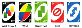 How many cards are there in the original uno deck The Full Rules For Uno Card Game Plus Other Versions