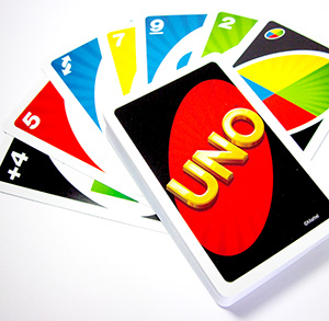 UNO All Wild Family Card Game For 7 Year Olds And Up