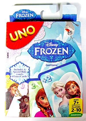 uno frozen