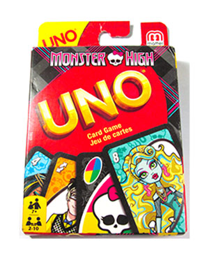 uno monster high