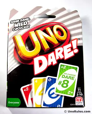 uno dare