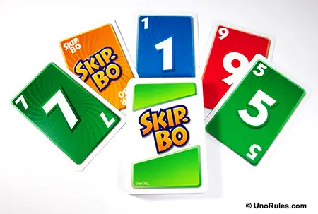 skip bo card game