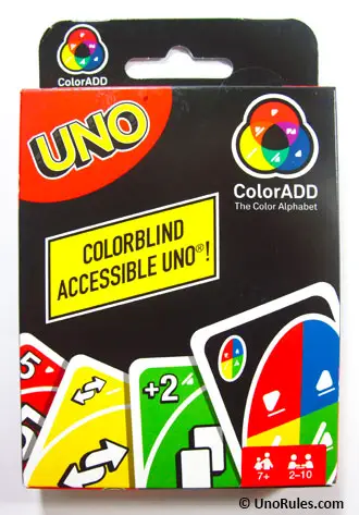 UNO Colors Rule