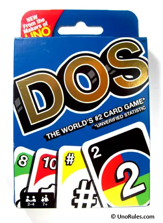 dos game by mattel