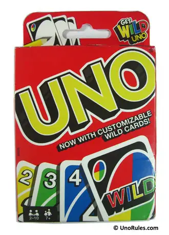 uno game