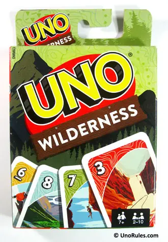 uno wilderness