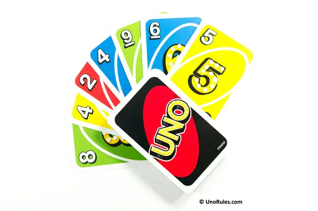 Uno Wildlife Rules UNO Wilderness Edition - Learning Board Games