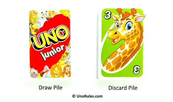 Uno Junior Rules - Uno Rules