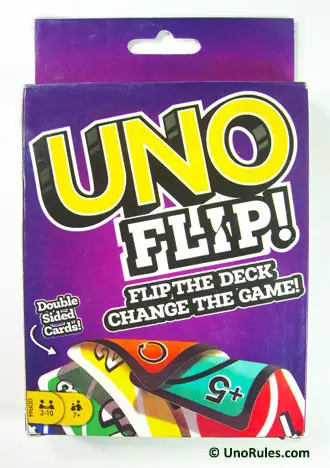 Deck of Uno Game Cards Scattered All Over on a Table. American