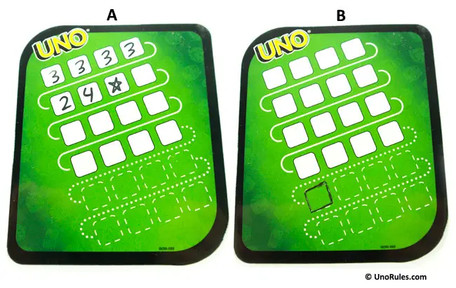 uno dice game wild symbol and +1 penalty explained
