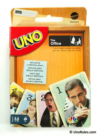 Uno Junior Rules - Uno Rules