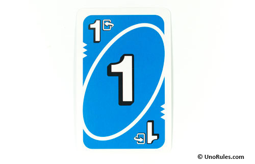 flip symbol on uno flex card