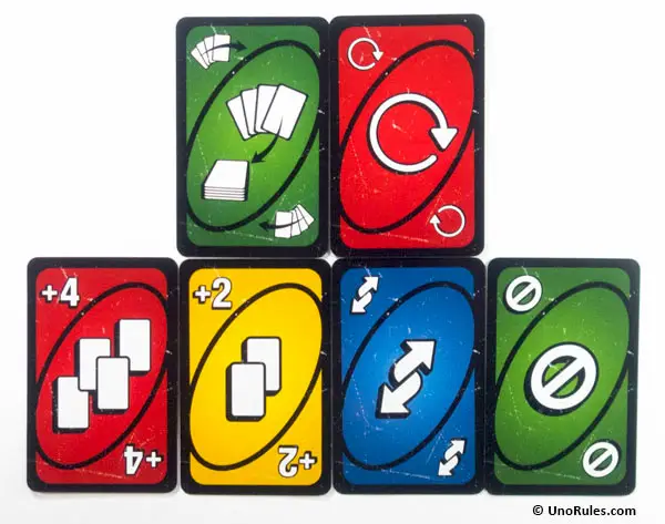 uno show em no mercy action cards