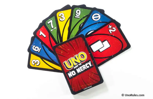 uno show em no mercy cards