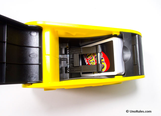 uno attack mega hit cards inside launcher