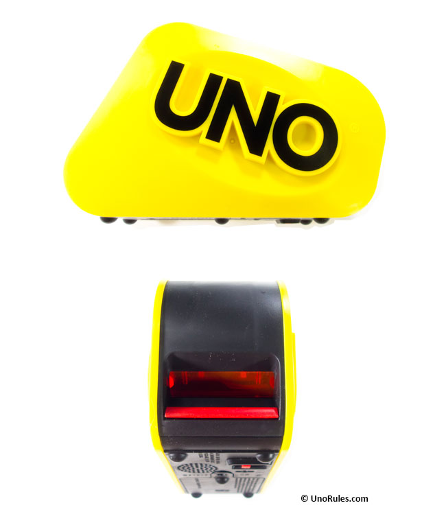 uno attack mega hit launcher