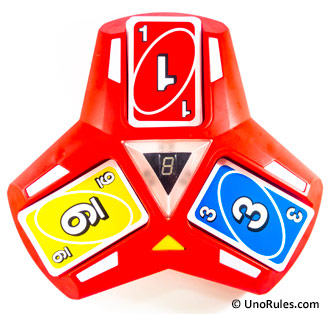 uno triple play rules